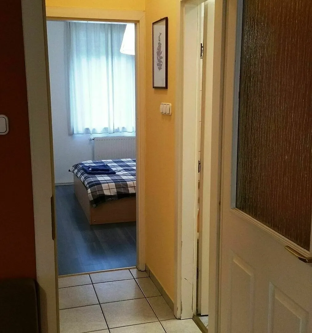 Ujpest Apartment Budapest 0*,  Hungary