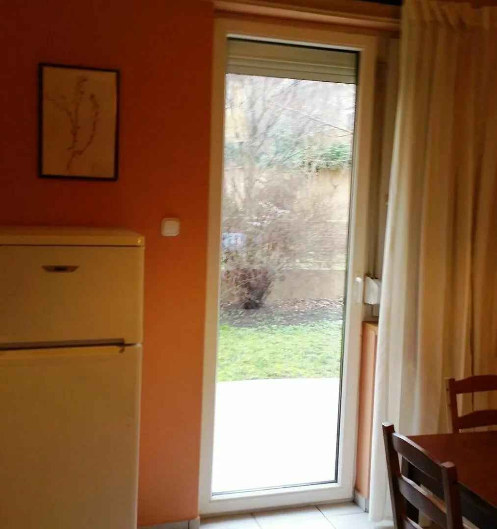 Ujpest Apartment Budapest