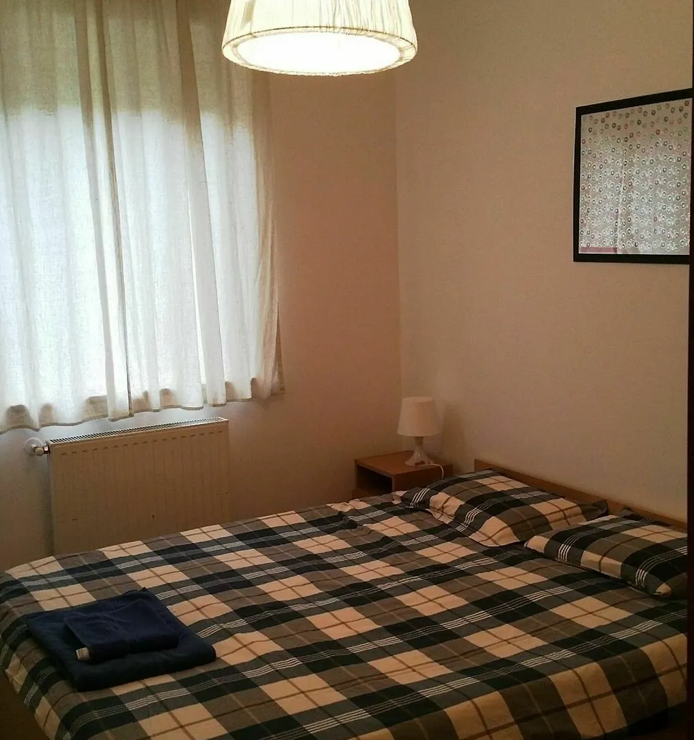 Ujpest Apartment Budapest